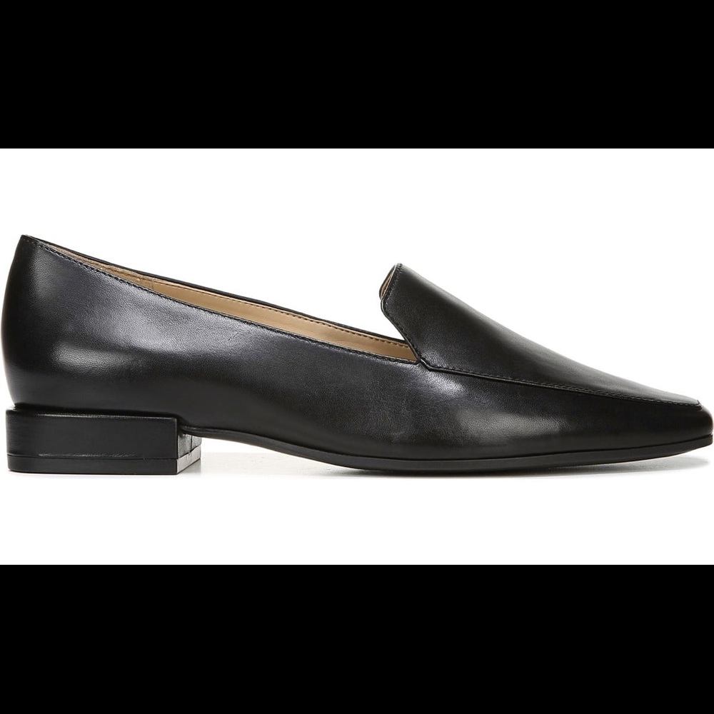 Neutralizer life stride black flats/loafers